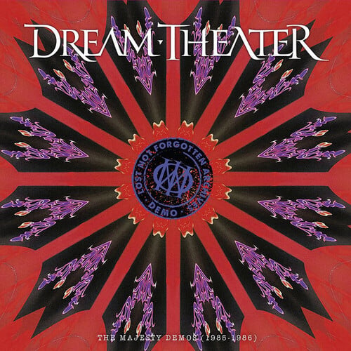 Dream Theater - Lost Not Forgotten Archives: The Majesty Demos (1985-1986) (Digipak) (CD)