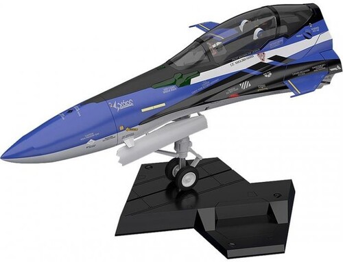 MAX Factory - Macross Delta - PLAMAX MF-54: Min. Factory Fighter Nose Collection - YF-29 Durandal Valkyrie (Maximilian Jenius' Fighter) 1/20 Model Kit