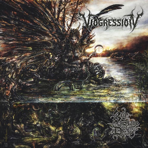 Viogression - 3rd Stage Of Decay (CD)
