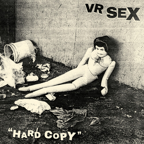 VR SEX - Hard Copy (CD)