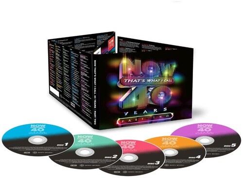 Now That's What I Call 40 Years Part 2 / Various