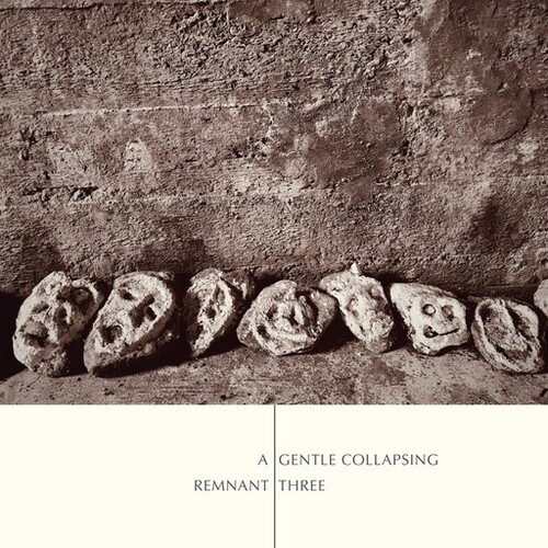 Remnant Three - A Gentle Collapsing (CD)