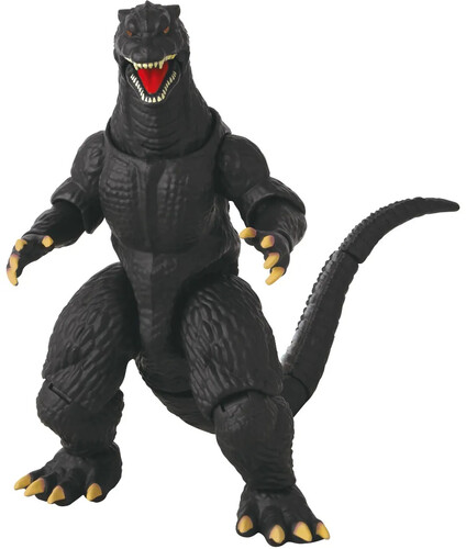 Bandai - Godzilla 2004 - Movie Monster Series - 6" Godzilla Action Figure