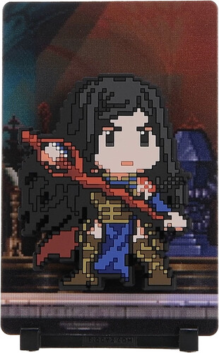 FiGGYZ - Castlevania - Shanoa Magnetic Collectible