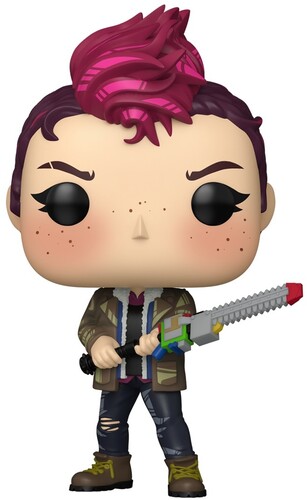 Funko POP! Television: Stranger Things: Tales from '85 - Nikki