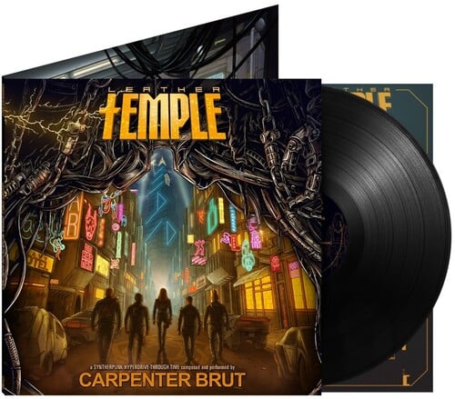 Leather Temple