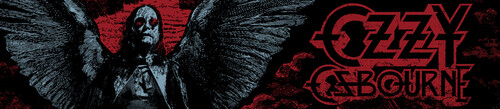 Pluginz - Ozzy Osbourne - No Place for Angels - Magnetic Grill