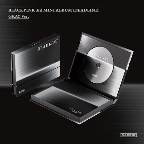 Deadline - Gray Version