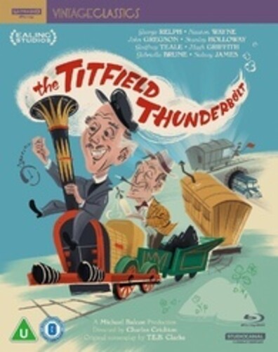 The Titfield Thunderbolt