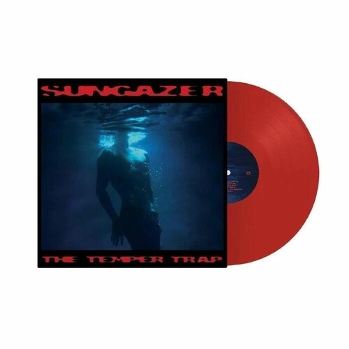 Sungazer - Red Colored Vinyl