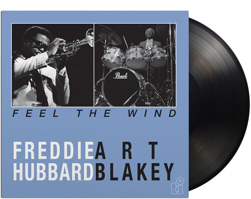 Feel The Wind - 180-Gram Black Vinyl