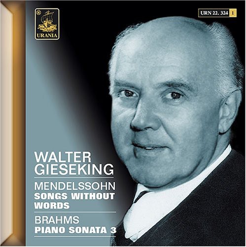 Lieder Ohne Worte