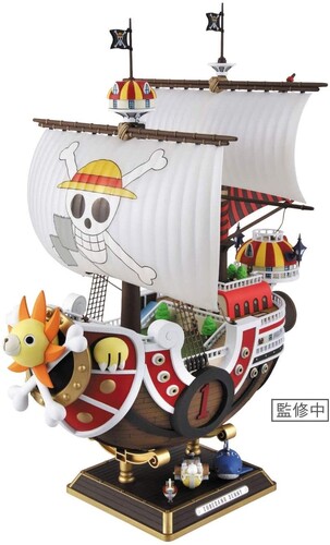 One Piece: Thousand Sunny Land Of Wano Version, Bandai Spirits Sailing Ship Collection