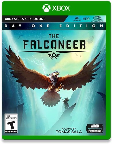 The Falconeer Day One Edition for XBOX Series X