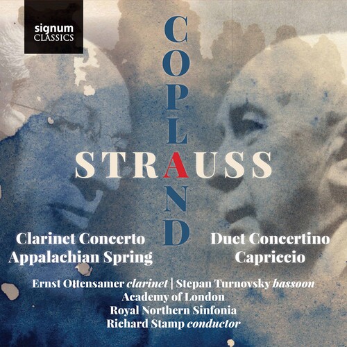 Duet Concertino / Capriccio