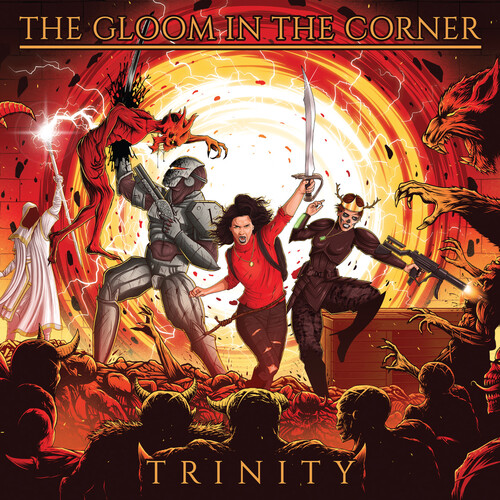 Gloom in the Corner - Trinity (CD)
