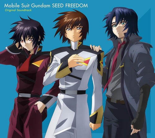 Mobile Suit Gundam Seed Freedom - Original Soundtrack