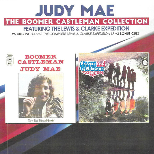 Judy Mae: Boomer Castleman Collection Featuring The Lewis And Clarke Expedition