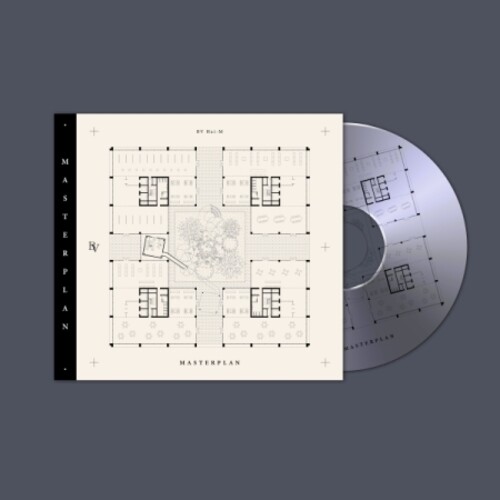 Bv Hai-M - Blueprint (CD)
