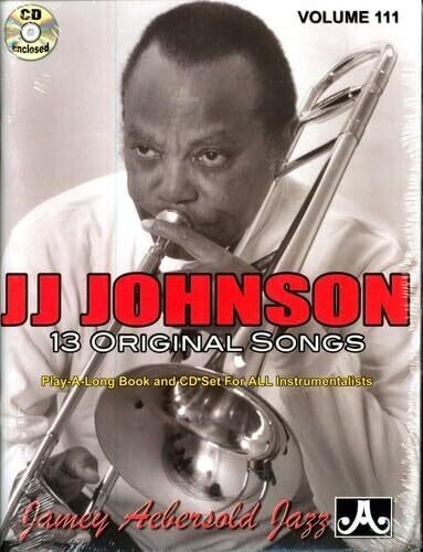 JJ Johnson: 13 Original Songs