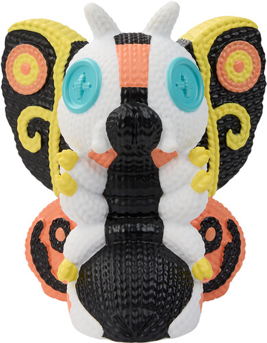 Godzilla - Mothra Vinyl Figure – Handmade by Robots