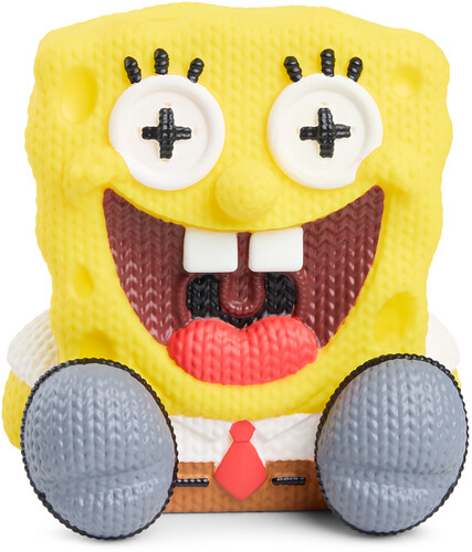 SpongeBob SquarePants - SpongeBob SquarePants Glow in the Dark Limited Edition Vinyl Figure