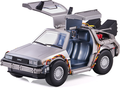 TUBBZ - Back to the Future - Delorean - Special Edition (Mini TUBBZ not included)