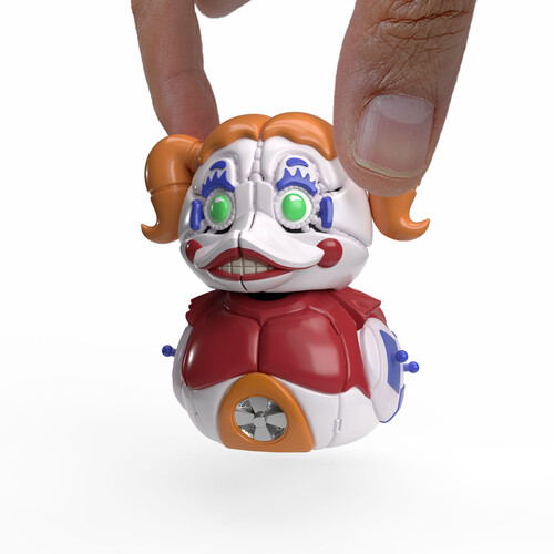 TUBBZ - Five Nights at Freddy's - Circus Baby - Mini Edition