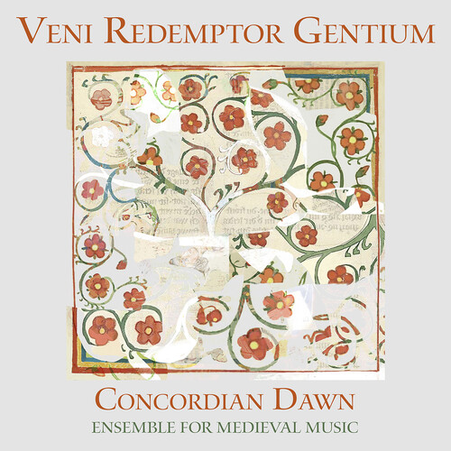 Veni Redemptor Gencium