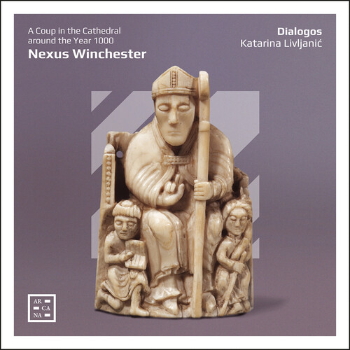 Nexus Winchester - A Coup in the Cathedral around the Year 1000