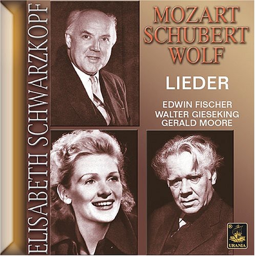 Lieder