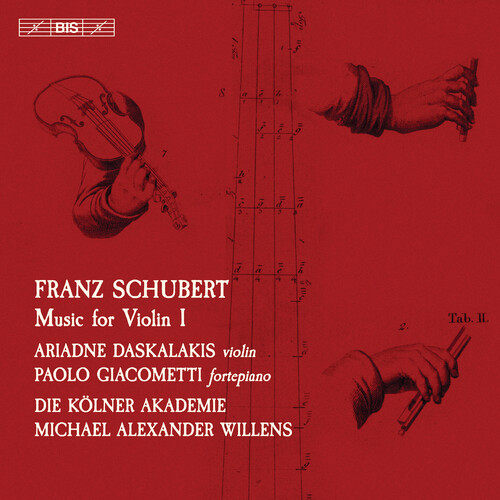 Music for Violin 1