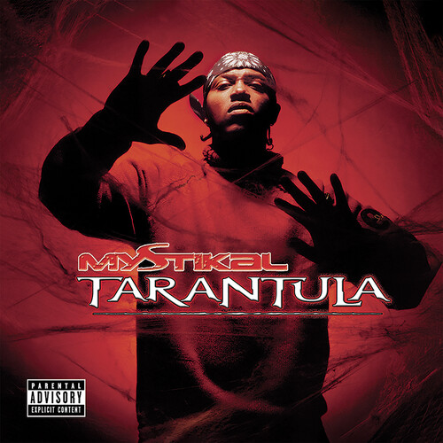 Mystikal - Tarantula (CD)