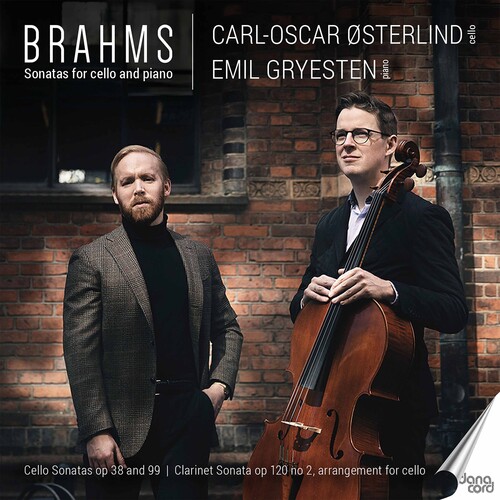 Sonatas for Cello & Piano