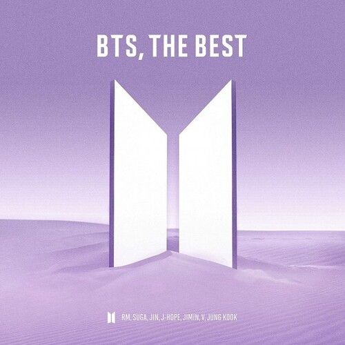 The Best (2 CD) (incl. 36pg Lyric Booklet + 2 x Clear Photocards)