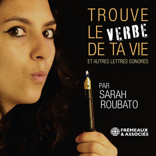 Trouve Le Verbe de Ta Vie