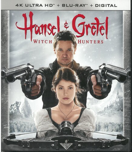 Hansel & Gretel: Witch Hunters