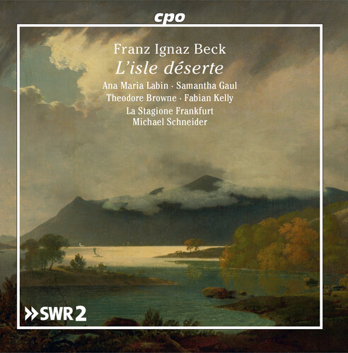 L'isle Deserte