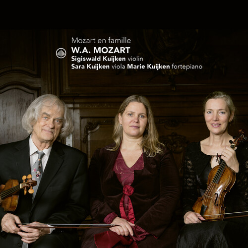 Mozart en Famille