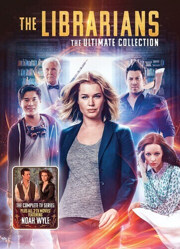 The Librarians: The Ultimate Collection