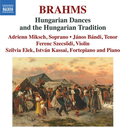 Hungarian Dances & the Hungarian Tradition
