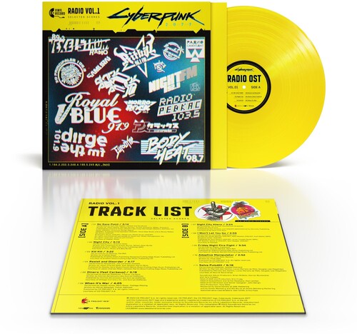 Cyberpunk 2077 Radio 1 (Various Artists)