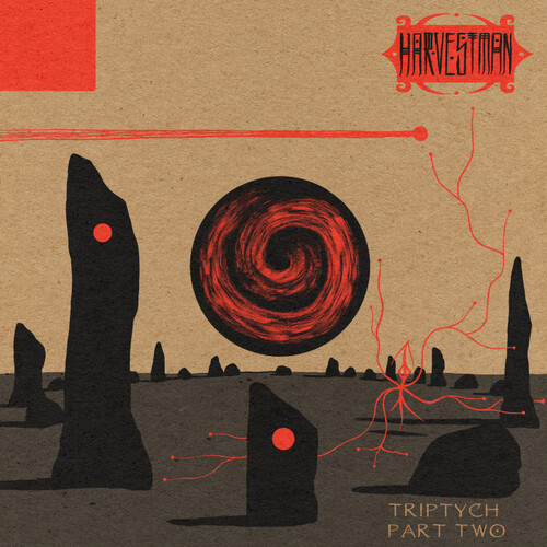 Harvestman - Triptych: Part Two (CD)