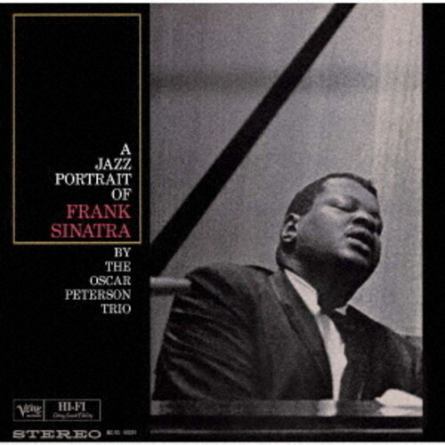 A Jazz Portrait Of Frank Sinatra - UHQCD