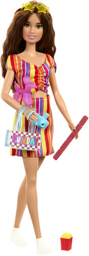 Barbie Day at the Fair Doll