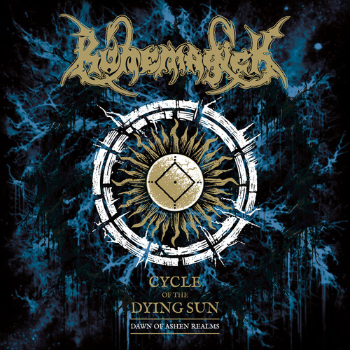Cycle Of The Dying Sun (Dawn Of Ashen Realms)