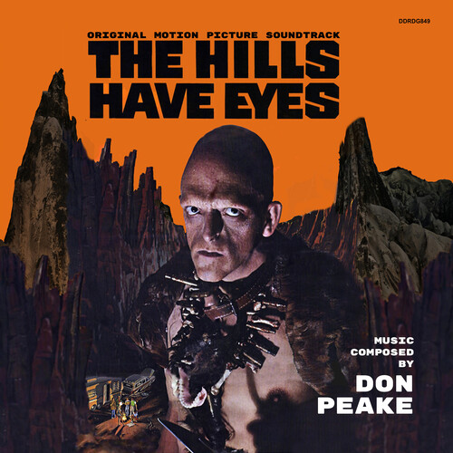 The Hills Have Eyes (Original Soundtrack)