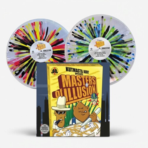 Masters of Illusion