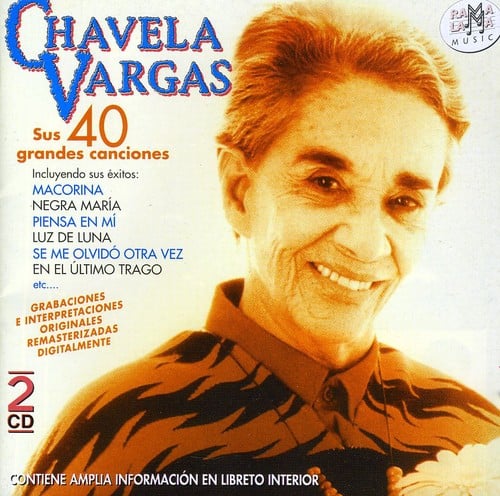 Sus Cuarenta Grandes Canciones