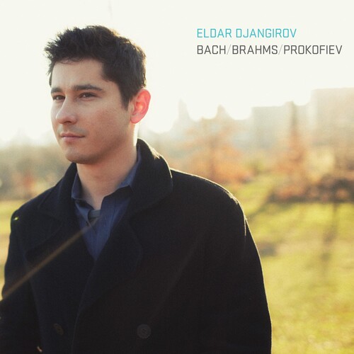 Bach/Brahms/Prokofiev